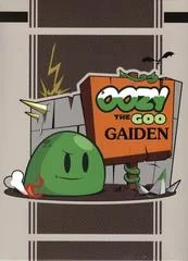 Carátula de Oozy The Goo Gaiden