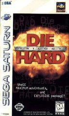 Carátula de Die Hard Trilogy