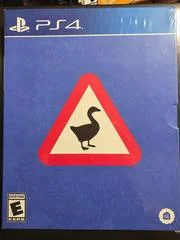 Carátula de Untitled Goose Game [Iam8bit Variant]