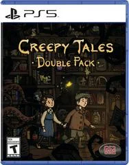 Carátula de Creepy Tales Double Pack