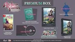 Carátula de Atelier Yumia: The Alchemist Of Memories & The Envisioned Land [Premium Box]