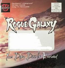 Carátula de Rogue Galaxy [Demo]