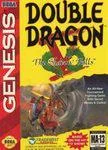 Carátula de Double Dragon V The Shadow Falls