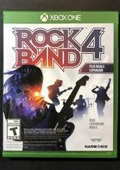 Carátula de Rock Band 4 [Plus Rivals Expansion]