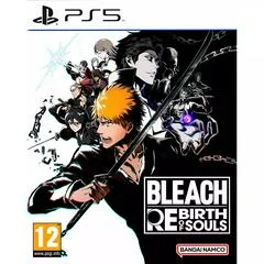 Carátula de Bleach: Rebirth Of Souls