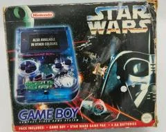 Carátula de Gameboy System [Star Wars Bundle]