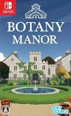 Carátula de Botany Manor