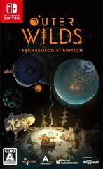 Carátula de Outer Wilds: Archeologist Edition