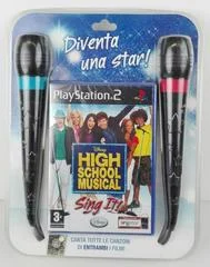 Carátula de High School Musical Sing It [2 Mic Bundle]