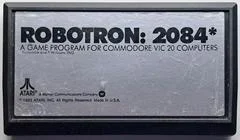 Carátula de Robotron 2084