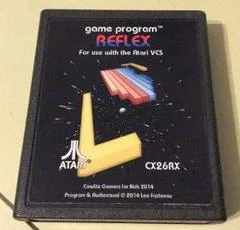 Carátula de Reflex [Homebrew]