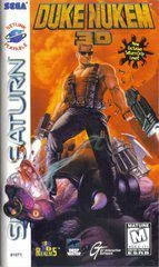 Carátula de Duke Nukem 3D