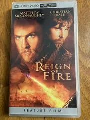 Carátula de Reign Of Fire [UMD]