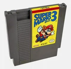 Carátula de Super Mario Bros. 3 [Red Label]