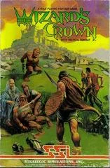 Carátula de Wizard's Crown