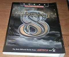 Carátula de Wizardry 8 Strategy Guide