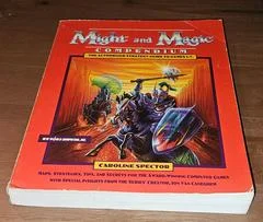 Carátula de Might And Magic Compendium