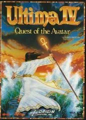 Carátula de Ultima IV