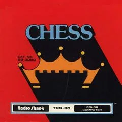 Carátula de Chess
