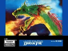 Carátula de Dragon Fire