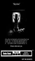 Carátula de Poltergeist