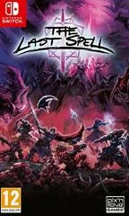 Carátula de The Last Spell