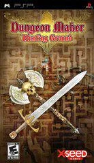 Carátula de Dungeon Maker Hunting Ground