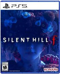 Carátula de Silent Hill F