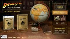 Carátula de Indiana Jones And The Great Circle [Collector's Bundle]