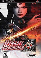 Carátula de Dynasty Warriors
