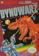 Carátula de Dynowarz The Destruction of Spondylus