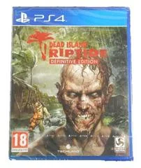 Carátula de Dead Island: Riptide: Definitive Edition