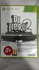 Carátula de DJ Hero 2 [Not For Resale]