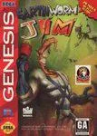 Carátula de Earthworm Jim
