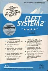 Carátula de Fleet System 2