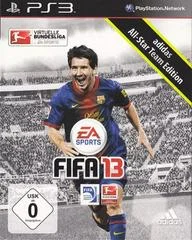 Carátula de FIFA 13 [Adidas All-Star Team Edition]