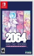 Carátula de 2064: Read Only Memories Integral