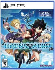 Carátula de Edens Zero [Day One Edition]