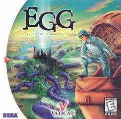 Carátula de EGG Elemental Gimmick Gear