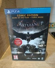 Carátula de Batman Arkham Knight [Comic Edition]