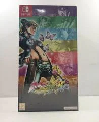 Carátula de JoJo's Bizarre Adventure: All-Star Battle R [Collector's Edition]