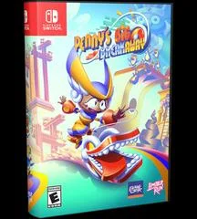 Carátula de Penny's Big Breakaway [Deluxe Edition]