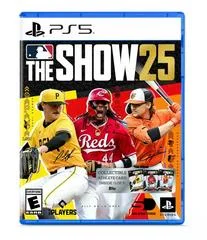 Carátula de MLB The Show 25 [Card Bundle]
