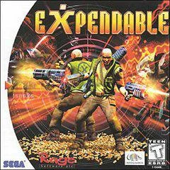 Carátula de Expendable