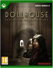 Carátula de Dollhouse: Behind The Broken Mirror