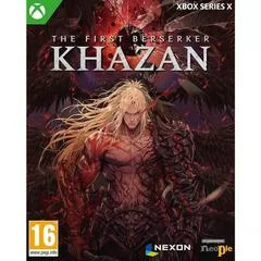 Carátula de The First Berserker: Khazan