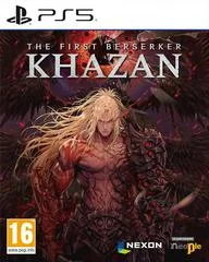 Carátula de The First Berserker: Khazan