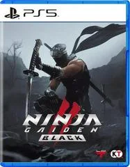 Carátula de Ninja Gaiden 2 Black