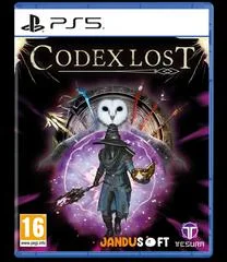 Carátula de Codex Lost