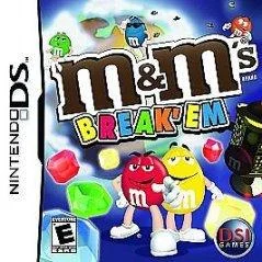 Carátula de M&Ms Break' Em